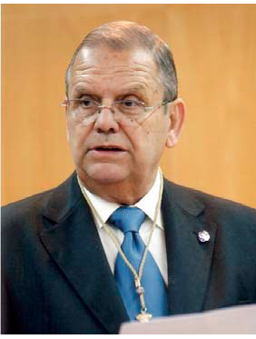 Profesor Manuel Bueno